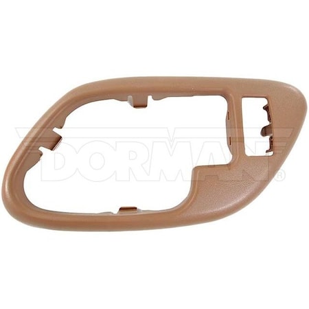 Motormite INTERIOR DOOR HANDLE FRONT/REAR RIGHT 81915